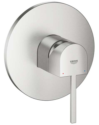 Смеситель встраиваемый Grohe Plus 24059003 / 24059DC3 (1 функция)