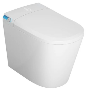 Умный приставной унитаз Grossman Smart GR-PR-5702 с функцией биде