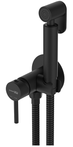 Смеситель встраиваемый WasserKraft A70638 с гигиеническим душем