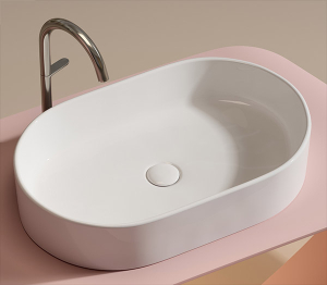Умывальник CeramicaNova Element CN6048
