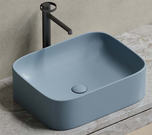 Умывальник CeramicaNova Element CN6052MHL