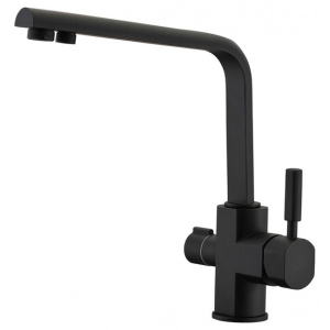 Смеситель для кухонной мойки Kaiser Decor 40144-2 / 40144-9 под фильтр