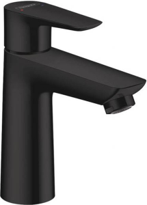 Смеситель для умывальника Hansgrohe Talis Е 71710670 с донным клапаном
