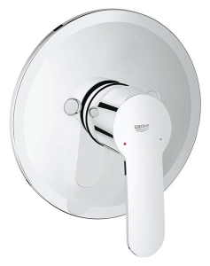 Смеситель встраиваемый Grohe Eurostyle Cosmopolitan 33635002 (1 функция)