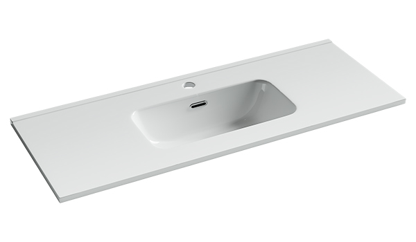 Умывальник CeramicaNova Compact CN7027