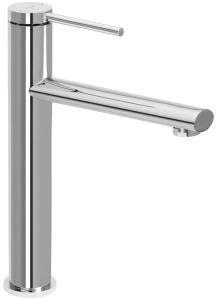 Смеситель для умывальника Rea Oval Chrome REA-B6510