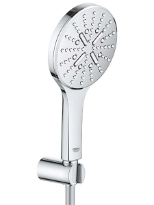Душевая лейка со шлангом Grohe RainShower SmartActive 130 26581000