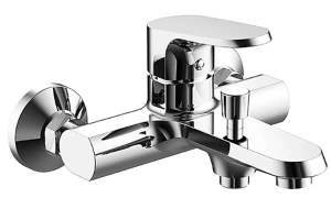 Смеситель для ванны Bravat Pure F6105161C-01