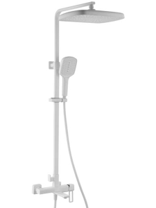 Душевая стойка Ganzer GZ12163-F