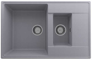 Кухонная мойка Ulgran Quartz Prima 780