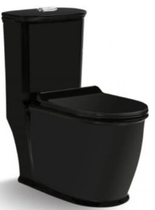 Напольный унитаз SantiLine SL-5019MB