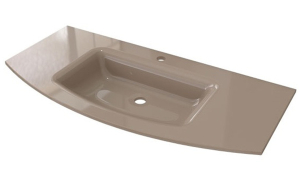 Умывальник Caprigo Legato 70 OW15-3011-R019 / 80 OW15-3012-R019 / 100 OW15-3014-R019 / 120 OW15-3015-R019 / 140 OW15-3016-R019