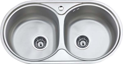 Кухонная мойка Ledeme L67944B / L87944B