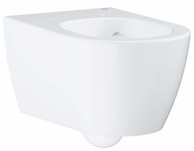 Подвесной унитаз Grohe Essence Ceramic 3957100H безободковый