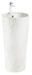 Умывальник SantiLine SL-4007 напольный