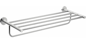 Полка для полотенец с держателем Hansgrohe Logis Universal 41720000
