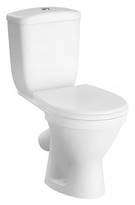 Напольный унитаз Vitra Norm Blanc 9837B099-7201 (сиденье Soft Close)