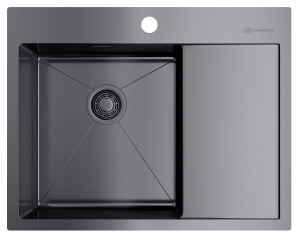Кухонная мойка Omoikiri Akisame 65-IN / 65-GM / 65-LG