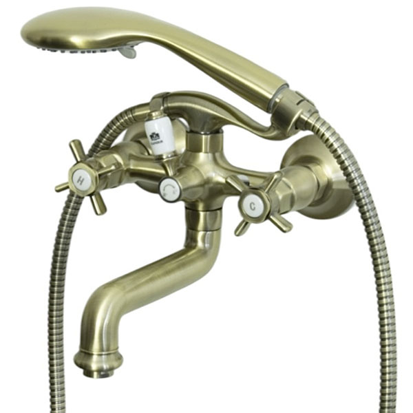 Смеситель для ванны Ganzer GZ15131-D