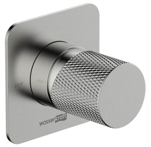 Смеситель встраиваемый WasserKraft Tauber 6451 (1 функция)
