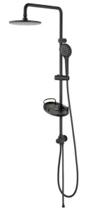 Душевая стойка Lemark Bronx LM3788BL
