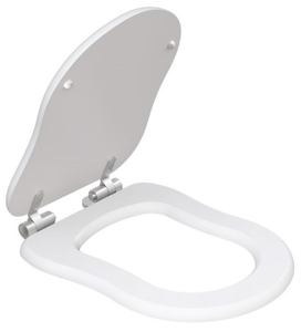 Крышка-сиденье Caprigo Borgo KFe-BC-B231