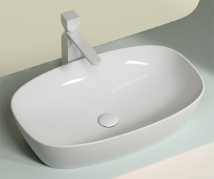 Умывальник CeramicaNova Element CN6049