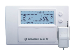 Программируемый терморегулятор Euroster 2006 TXRX