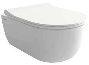 Подвесной унитаз Bocchi V-Tondo Compacto Rimless