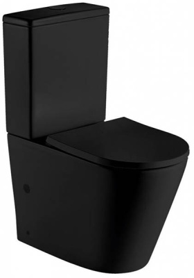 Напольный унитаз Gid Tr2179BM / Tr2179BL с сиденьем Soft Close