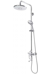Душевая стойка Grocenberg GB7009 хром