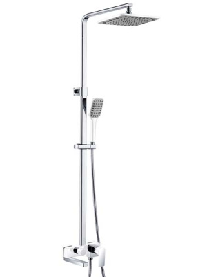 Душевая стойка Ganzer GZ21061 / GZ21061-F / GZ21061-С