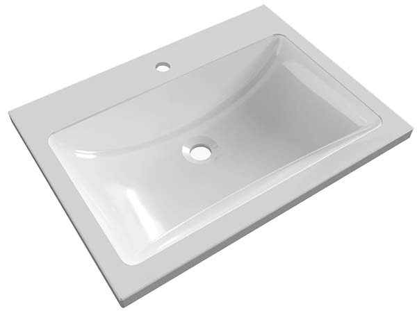 Умывальник Versalia Soft 80