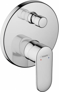 Смеситель встраиваемый Hansgrohe Vernis Blend 71466670 / 71466000 (2 функции)