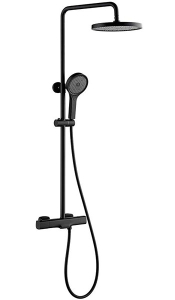 Душевая стойка Gappo G2495-76 с термостатом