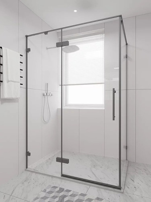 Душевой уголок Veconi Premium Alassio SP GR 150