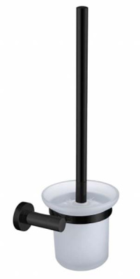 Ершик для унитаза Omnires Modern MP60620BL / MP60620AT