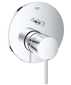 Смеситель встраиваемый Grohe Atrio New 24066003 (2 функции)