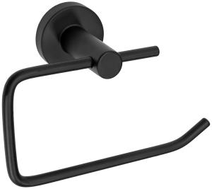 Держатель для туалетной бумаги Rea black matt 77004