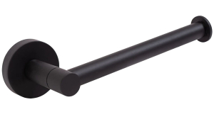 Держатель для туалетной бумаги Rea Mist 04 Black Matt 80025