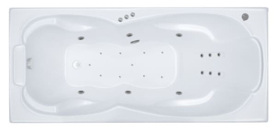 Гидромассажная ванна Triton Цезарь люкс