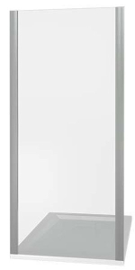 Душевая стенка Good Door Latte SP-80-C-WE боковая