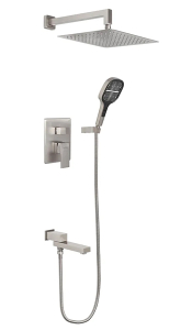Душевая система Hansberge H6075NK встраиваемая