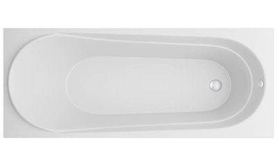 Акриловая ванна VentoSpa Aqua