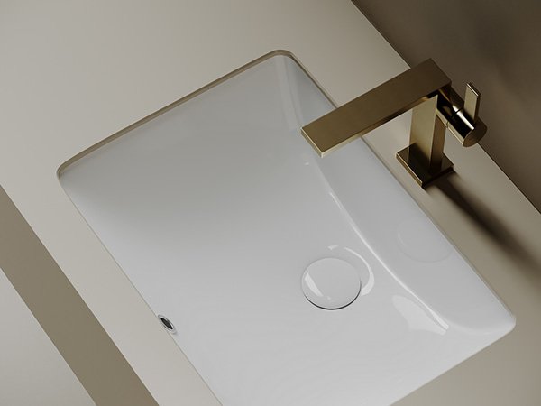Умывальник CeramicaNova Era CN15002 / CN15001