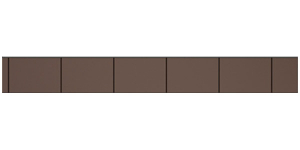 Решетка для душевого трапа Radaway Basic 5R075B