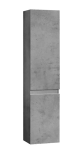 Пенал Belux Сидней ПН35 Бетон Чикаго светло-серый