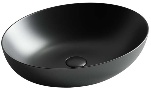 Умывальник CeramicaNova Element CN6017MB