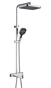 Душевая стойка Rose R1056
