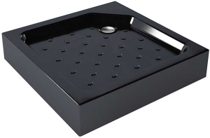 Душевой поддон Метакам Universal Black N